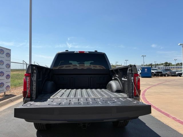 Certified 2025 Ford F150 STX w/ STX Black Appearance Package RWD image 6