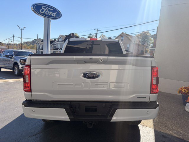 Certified 2022 Ford F150 XLT w/ Equipment Group 302A High AWD/4WD image 7