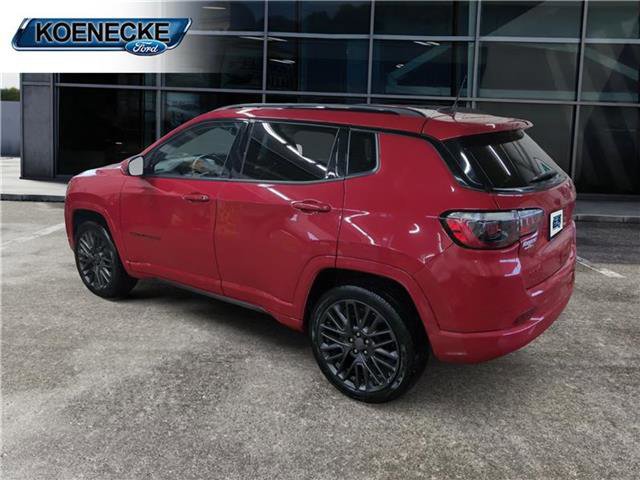 Used 2022 Jeep Compass Limited image 5