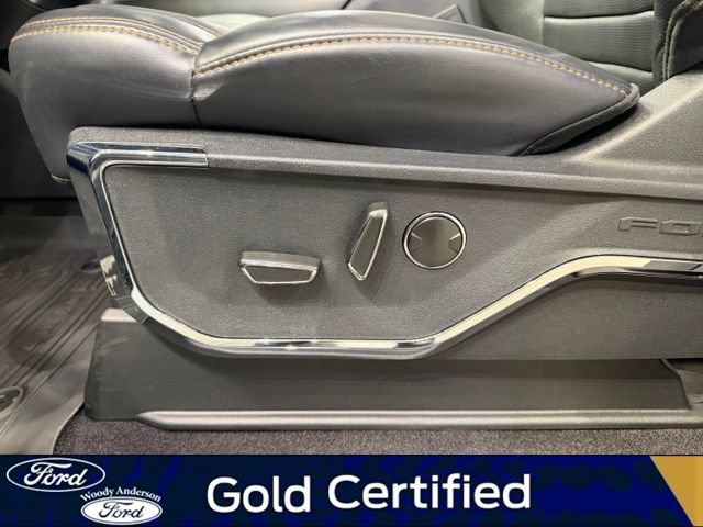 Certified 2023 Ford F150 Platinum w/ Equipment Group 701A High AWD/4WD image 20