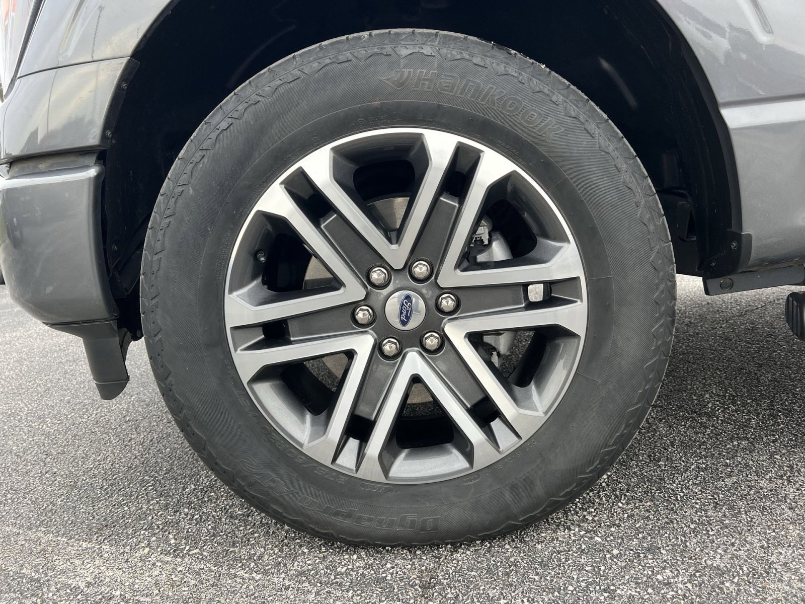 Certified 2023 Ford F150 XL w/ STX Appearance Package image 12