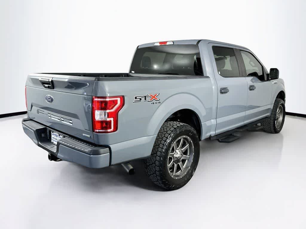 Certified 2019 Ford F150 XL w/ Equipment Group 101A Mid AWD/4WD image 24