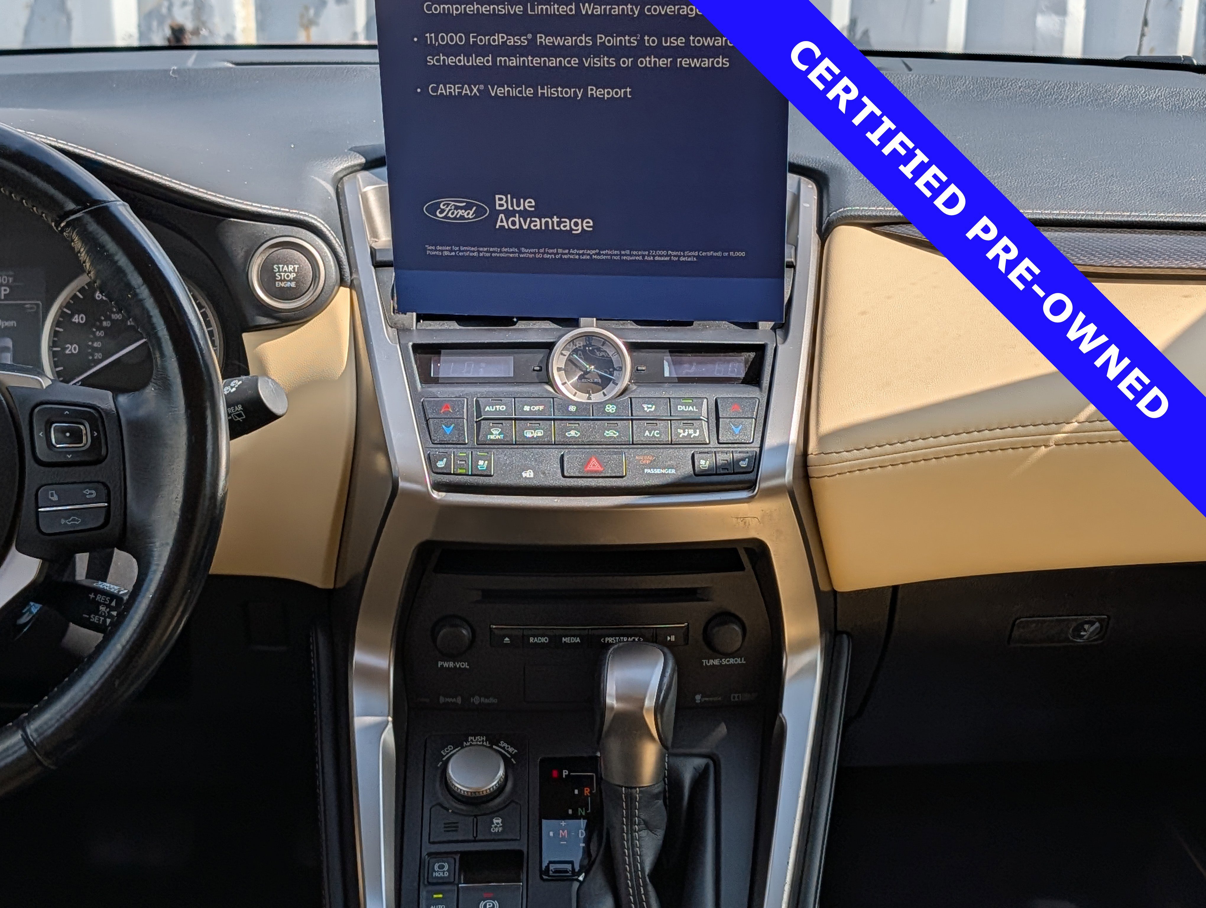 Used 2017 Lexus NX 200t FWD w/ Premium Package image 19
