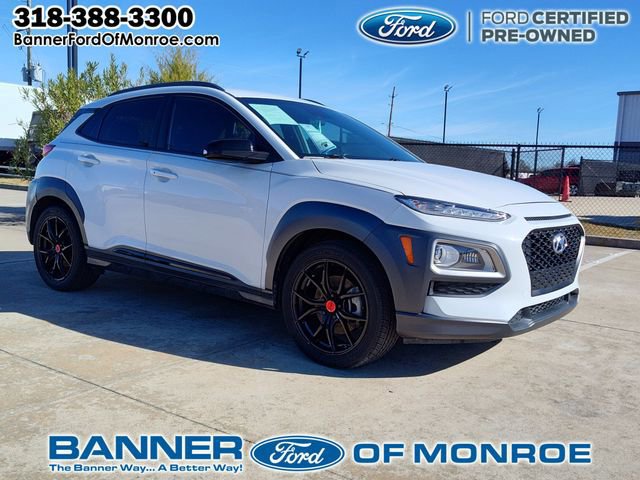 Used 2021 Hyundai Kona Night