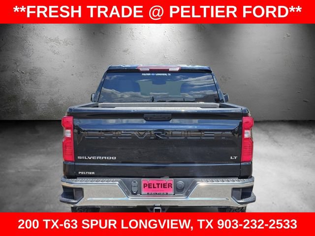 Used 2023 Chevrolet Silverado 1500 LT AWD/4WD image 5