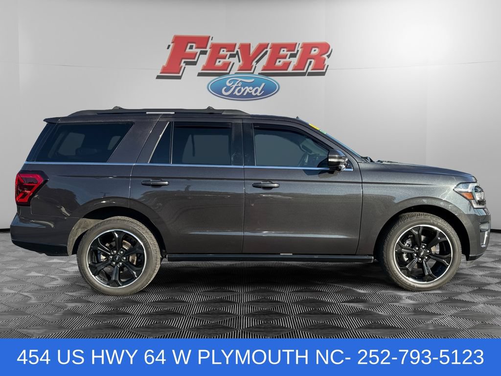 Certified 2023 Ford Expedition Limited AWD/4WD image 6
