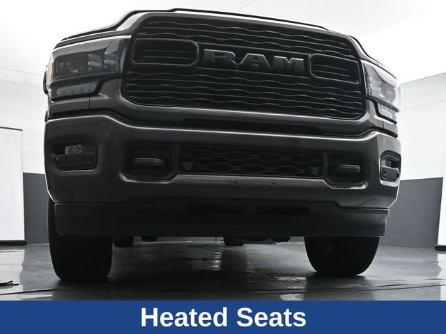 Used 2023 RAM 3500 Limited AWD/4WD image 23