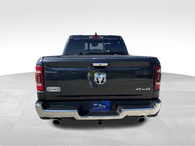 Used 2019 RAM 1500 Laramie Longhorn AWD/4WD image 6