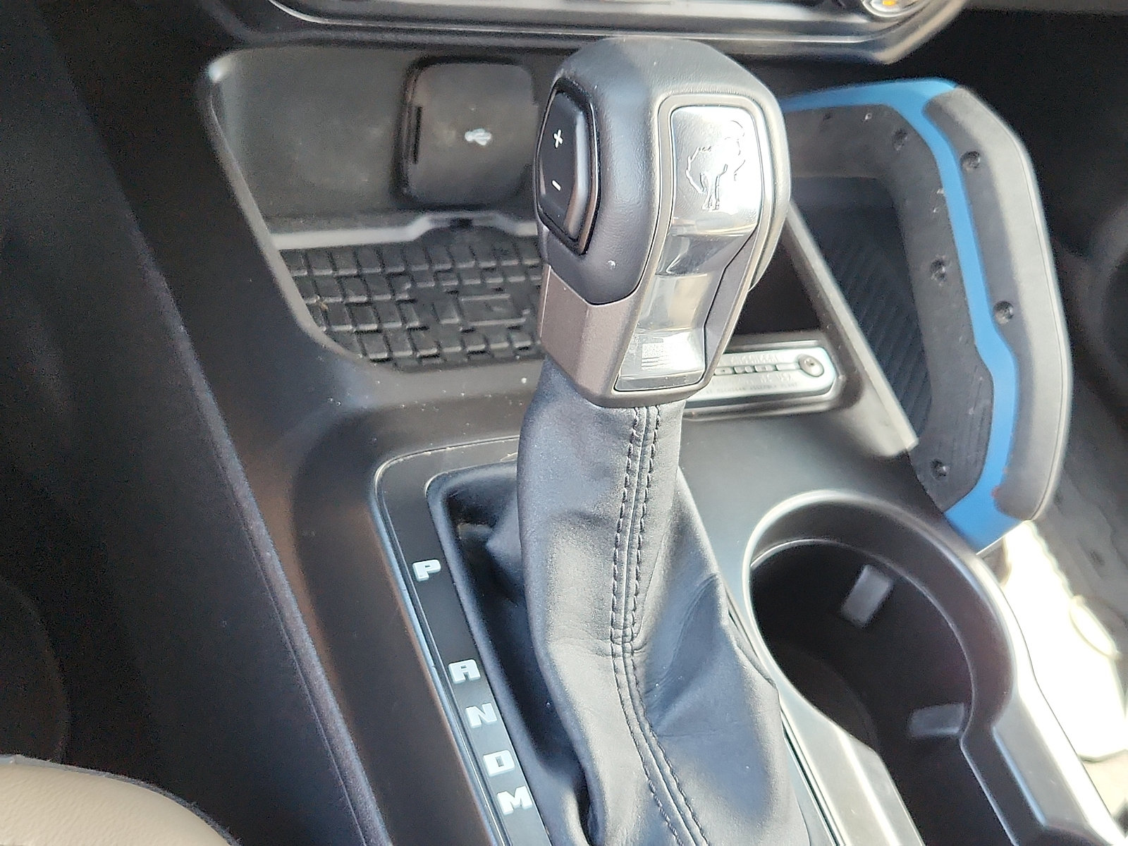 Certified 2024 Ford Bronco Wildtrak AWD/4WD image 15