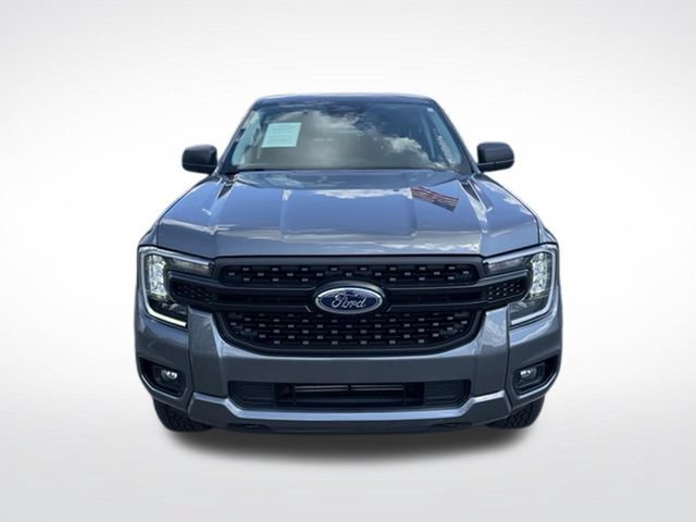 Certified 2025 Ford Ranger XL w/ Trailer Tow Package AWD/4WD image 2