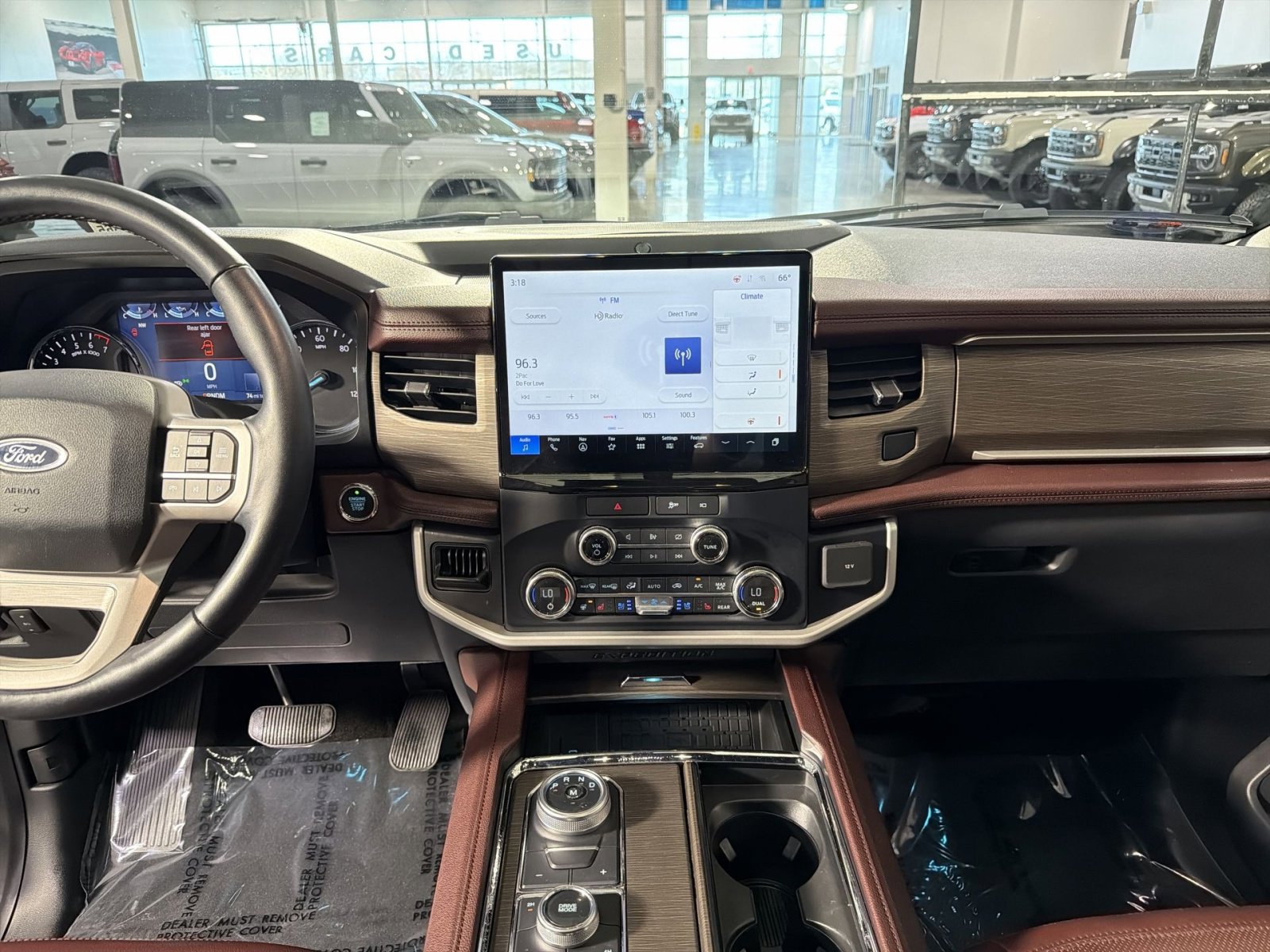 Certified 2022 Ford Expedition Max Limited image 23