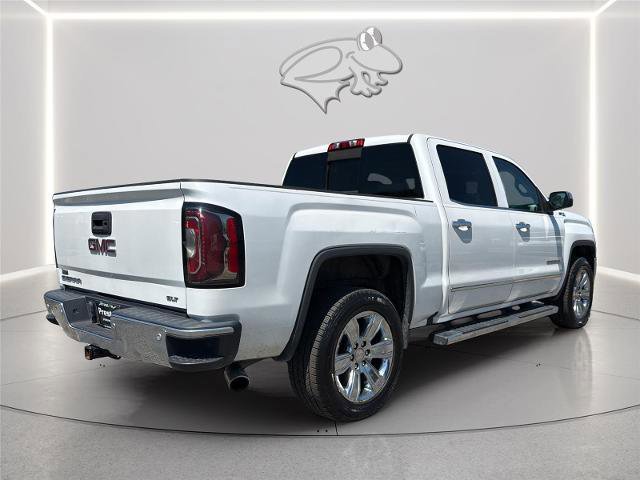 Used 2017 GMC Sierra 1500 SLT AWD/4WD image 6