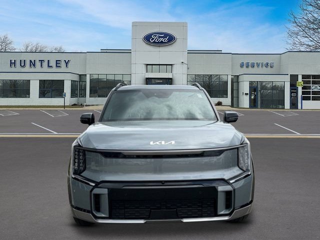 Used 2024 Kia EV9 GT-Line AWD/4WD image 2
