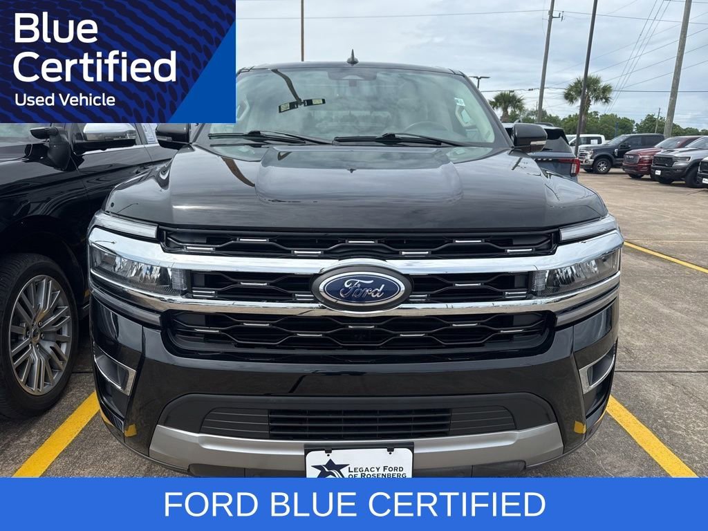 Certified 2024 Ford Expedition Limited RWD image 2