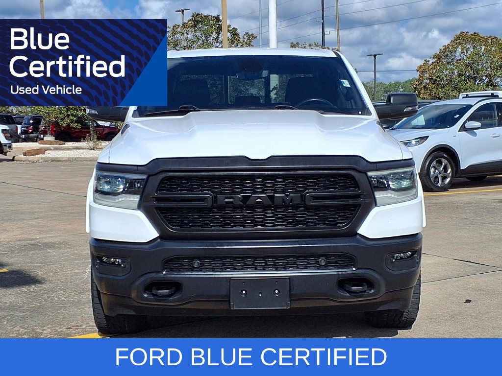 Used 2023 RAM 1500 Lone Star AWD/4WD image 6