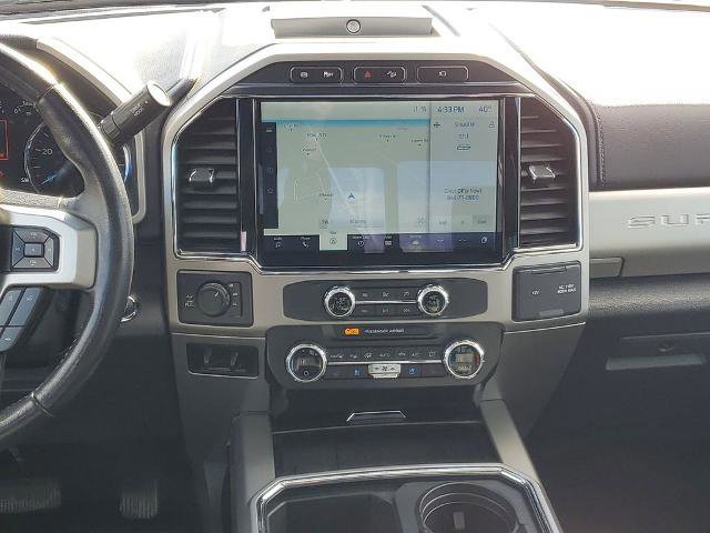 Certified 2022 Ford F250 Lariat w/ Lariat Ultimate Package AWD/4WD image 26