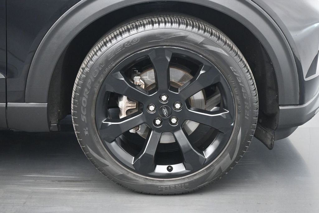 Certified 2024 Ford Explorer ST-Line w/ Class IV Trailer Tow Package RWD image 26