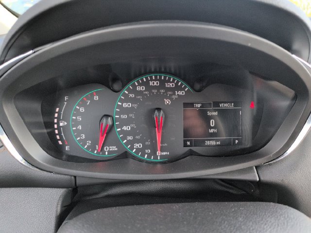 Used 2022 Chevrolet Trax LS w/ Tint and Cruise Package AWD/4WD image 34