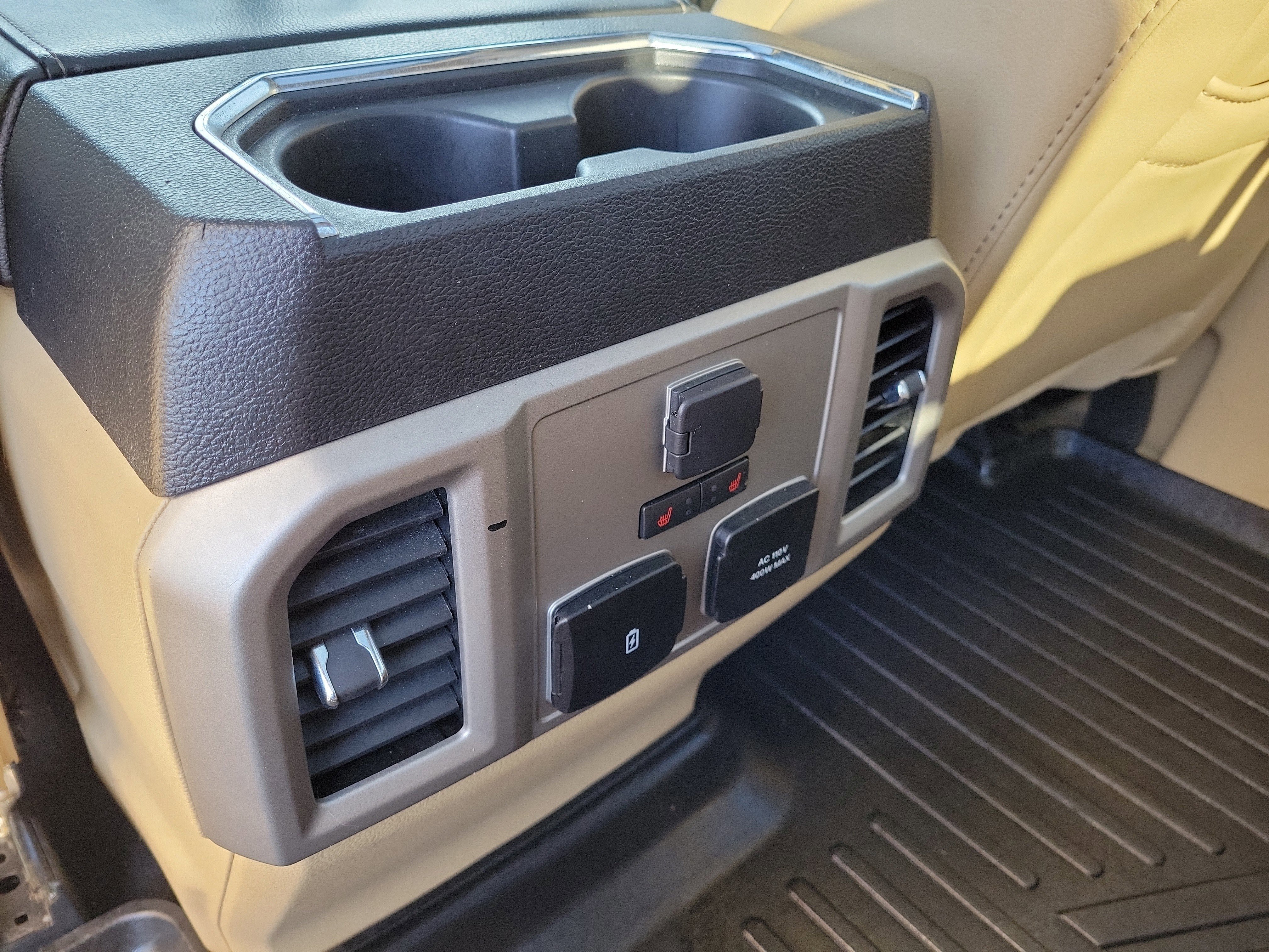 Certified 2021 Ford F250 Lariat w/ Lariat Ultimate Package image 14