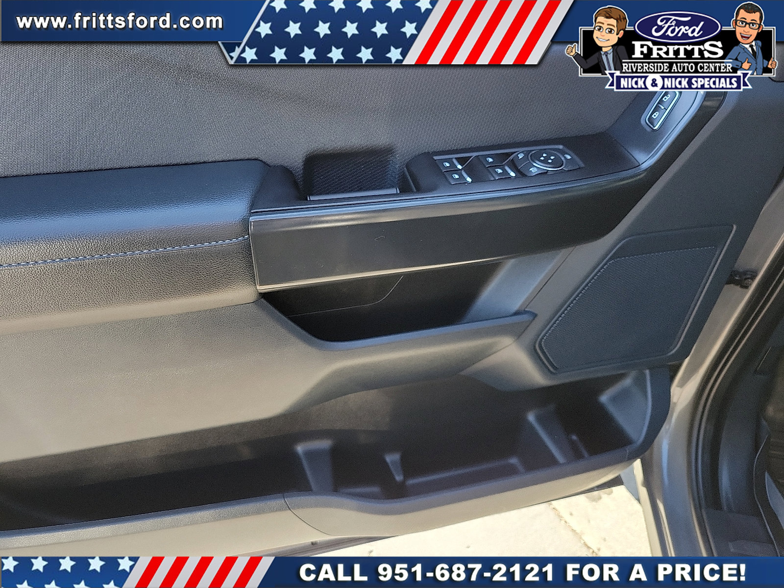 Certified 2022 Ford F150 XL w/ STX Appearance Package image 12