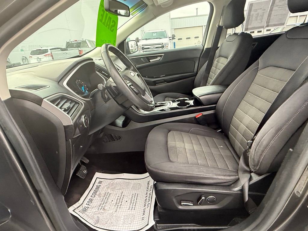 Certified 2017 Ford Edge SEL image 16