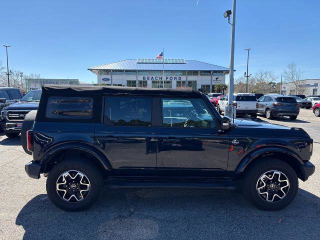 Certified 2021 Ford Bronco Outer Banks image 3