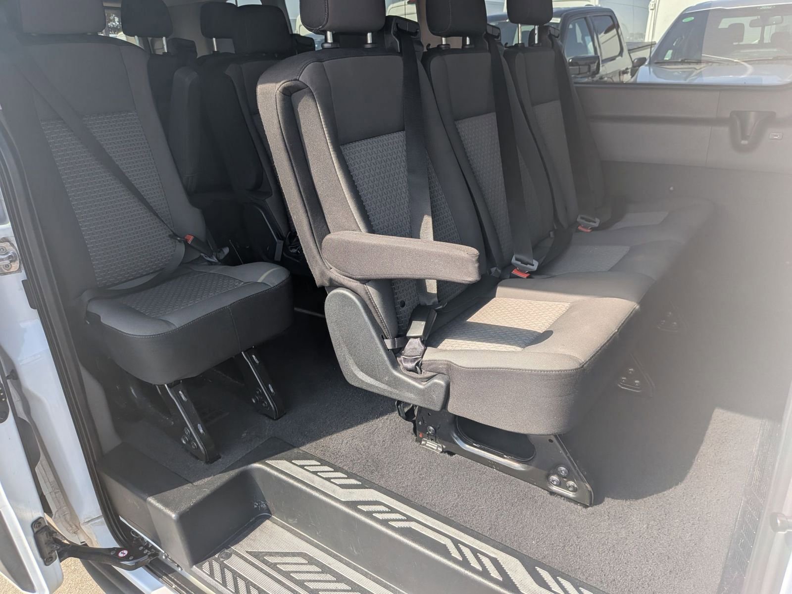 Certified 2024 Ford Transit 350 XLT RWD image 8
