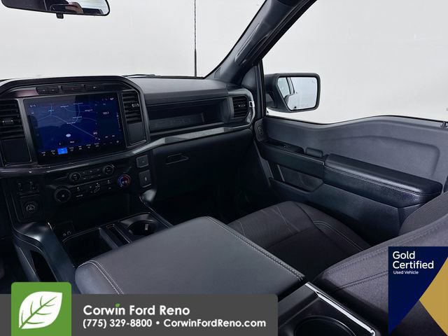 Certified 2024 Ford F150 STX image 25