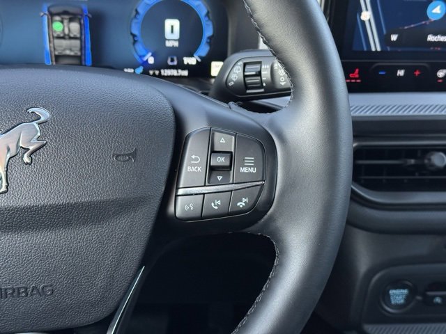 Certified 2025 Ford Bronco Sport Outer Banks w/ Outer Banks Tech Package+ image 30