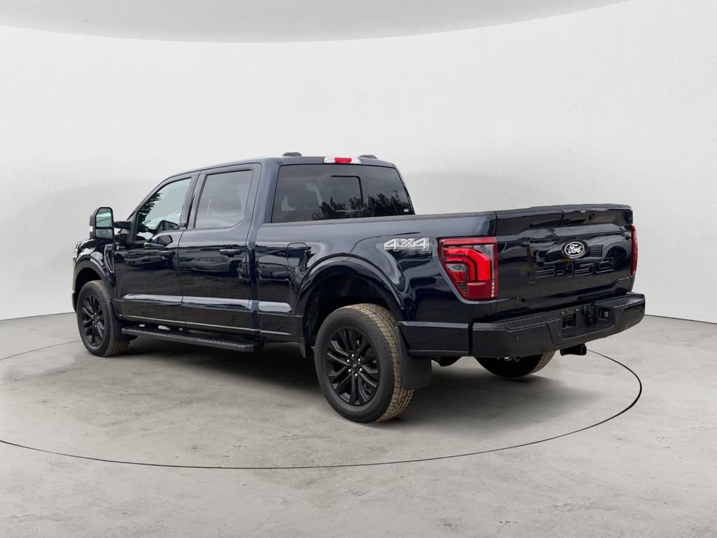 Certified 2025 Ford F150 Lariat w/ Equipment Group 502A High AWD/4WD image 7