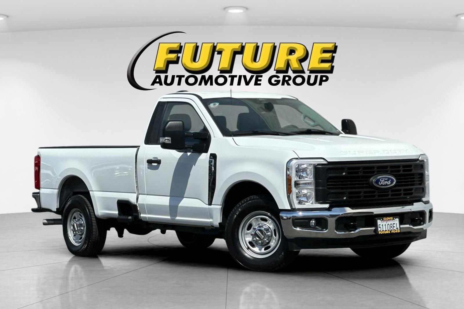 Certified 2024 Ford F250 XL w/ XL Chrome Package image 7