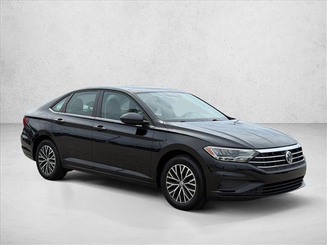 Used 2019 Volkswagen Jetta SE FWD image 3