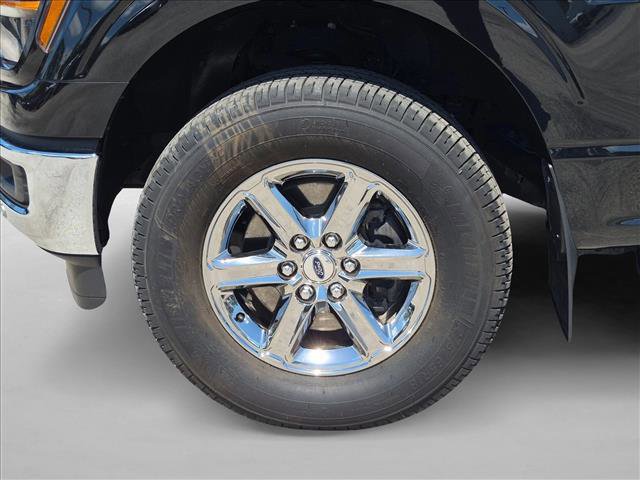 Certified 2024 Ford F150 XLT w/ Equipment Group 302A MID AWD/4WD image 21