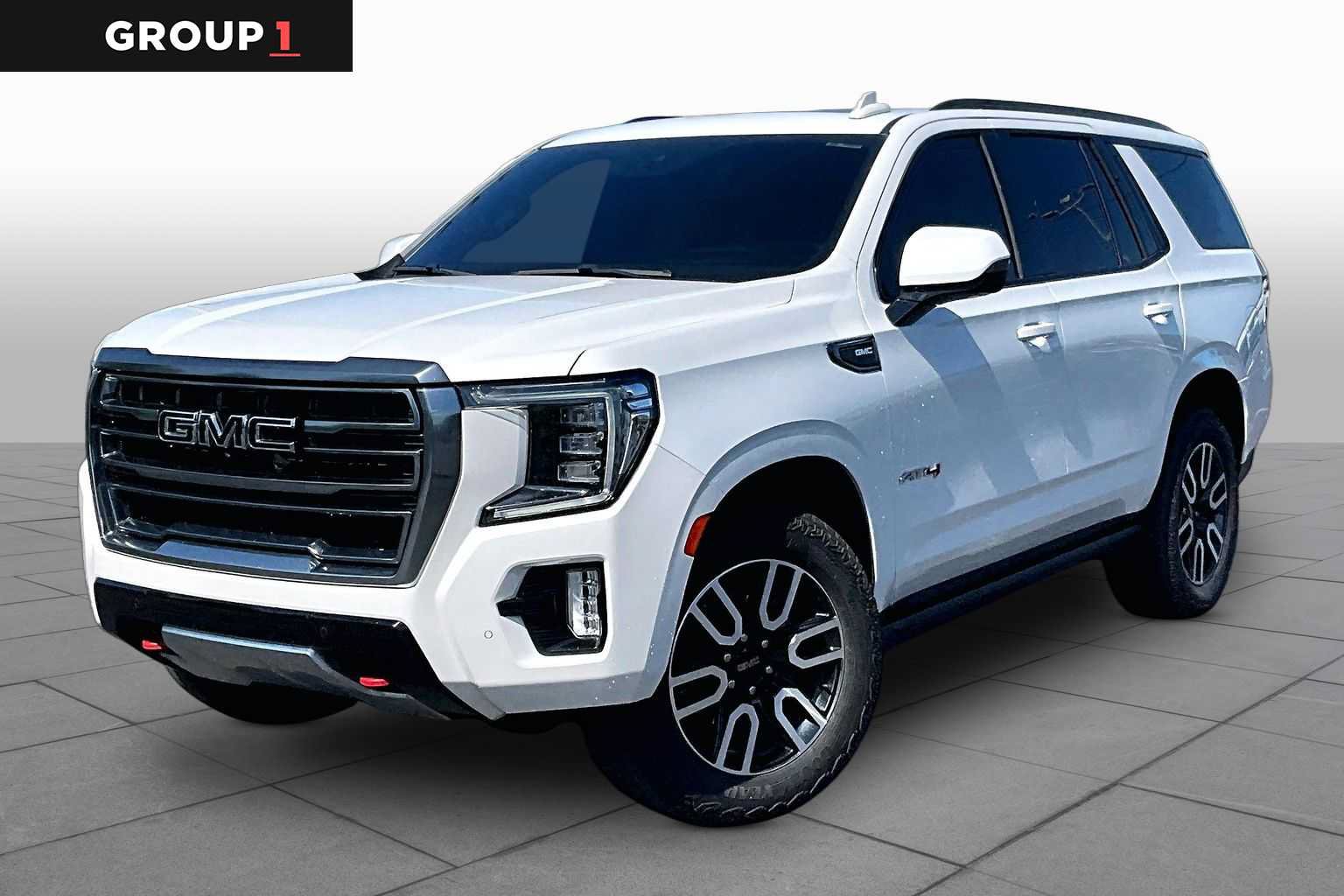 Used 2024 GMC Yukon AT4 w/ AT4 Premium Plus Package