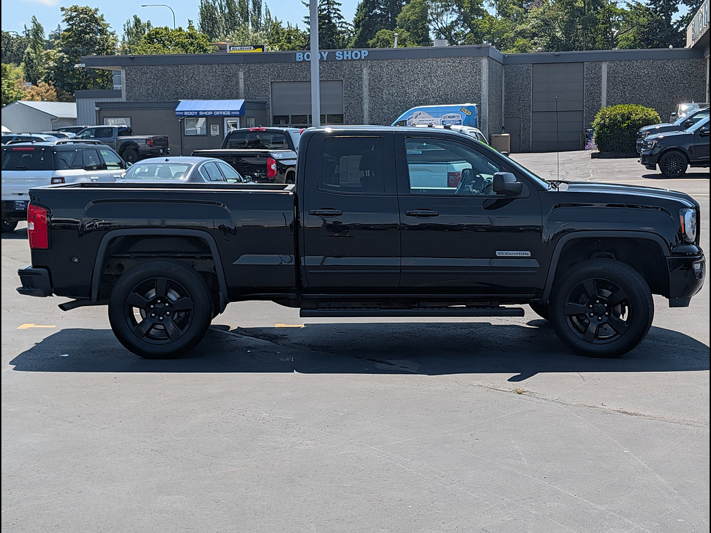 Used 2017 GMC Sierra 1500 4x4 Double Cab w/ Elevation Edition image 4