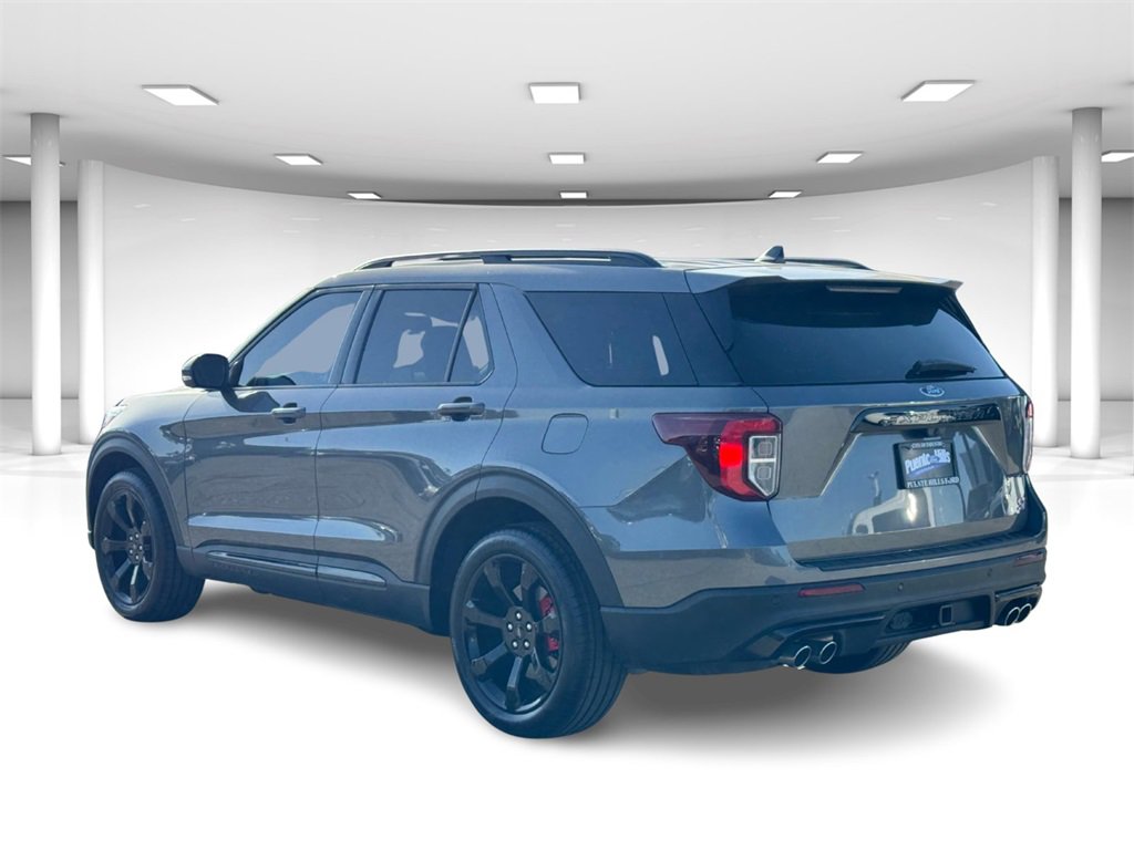 Certified 2023 Ford Explorer ST w/ Equipment Group 401A image 3