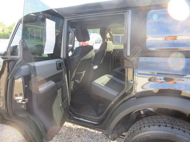 Certified 2022 Ford Bronco Big Bend AWD/4WD image 18