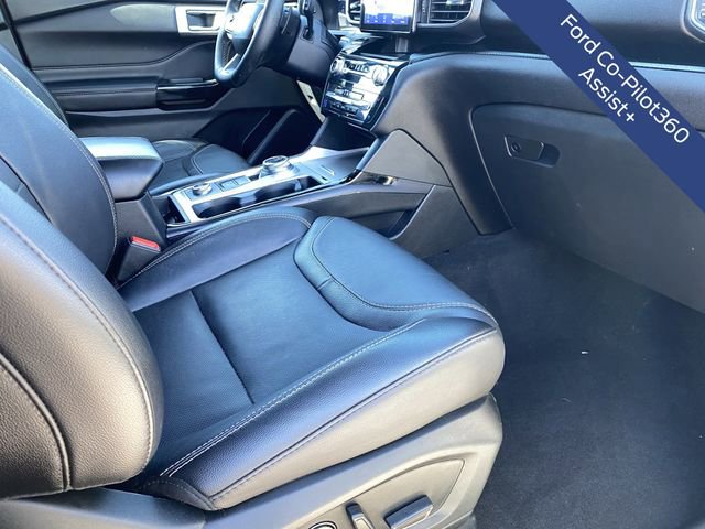 Certified 2023 Ford Explorer ST w/ Equipment Group 401A AWD/4WD image 14