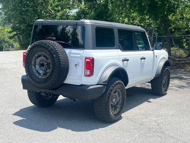 Certified 2025 Ford Bronco 4-Door w/ Sasquatch Package AWD/4WD image 3