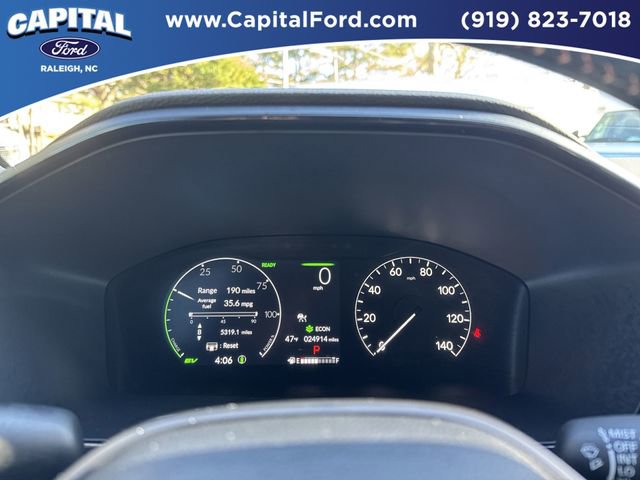 Used 2025 Honda CR-V Sport-L image 25