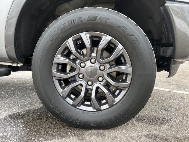 Certified 2022 Ford Ranger Lariat w/ Equipment Group 501A High image 13