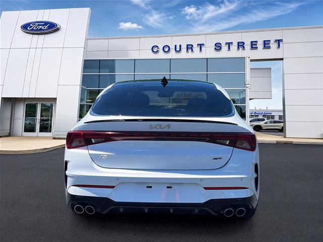 Used 2023 Kia K5 GT FWD image 6