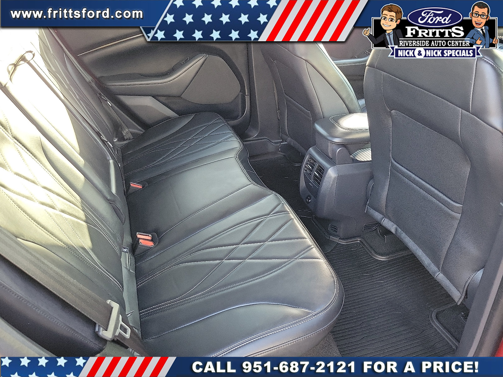 Certified 2021 Ford Mustang Mach-E Select w/ Comfort/Appearance Package AWD/4WD image 16