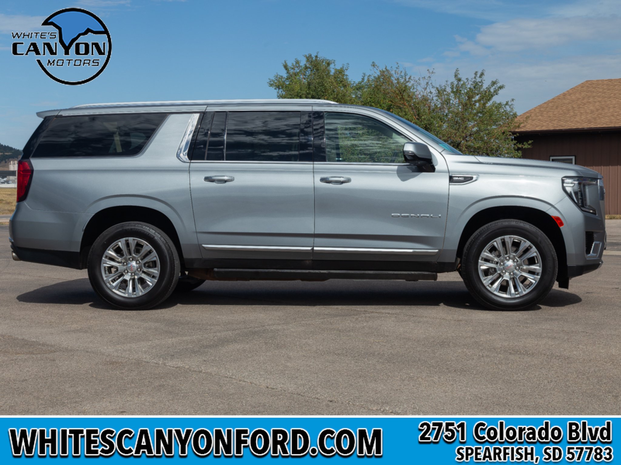 Used 2023 GMC Yukon XL Denali AWD/4WD image 20