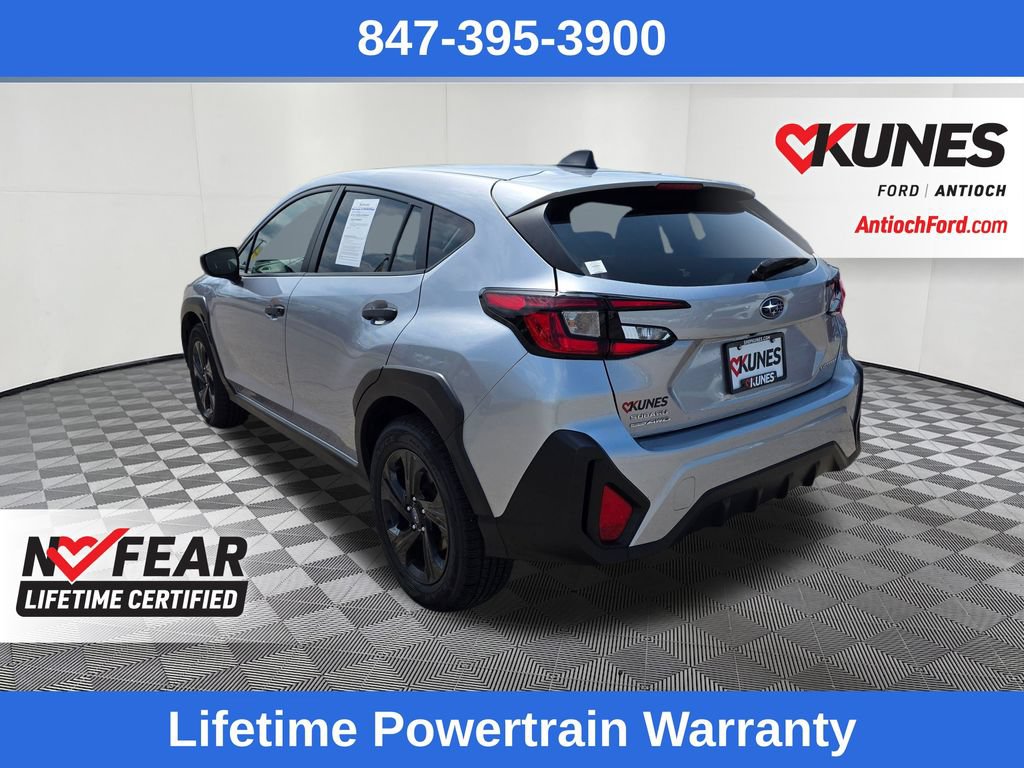Used 2024 Subaru Crosstrek 2.0i AWD/4WD image 5
