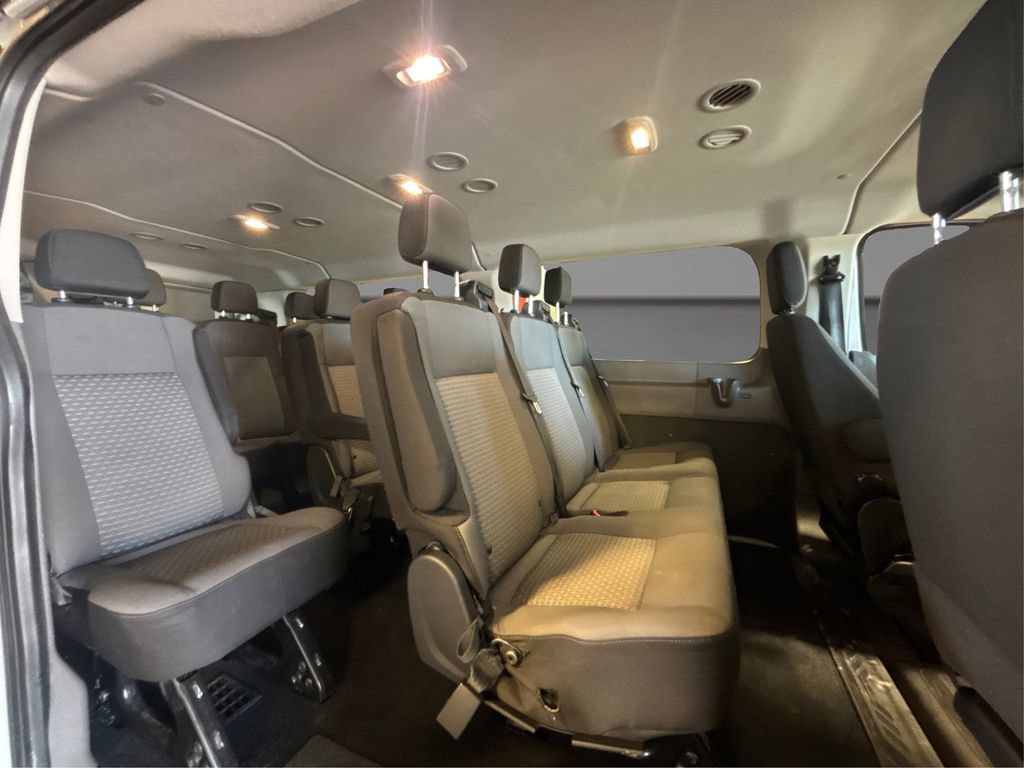 Certified 2024 Ford Transit 350 XLT RWD image 10