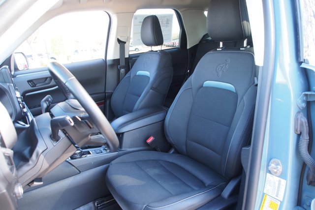 Certified 2022 Ford Bronco Sport Badlands image 16