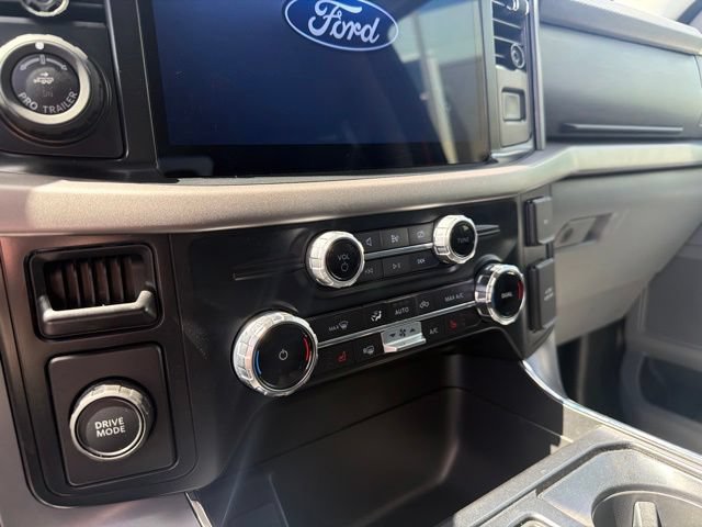 Certified 2024 Ford F150 XLT w/ Equipment Group 302A MID RWD image 12