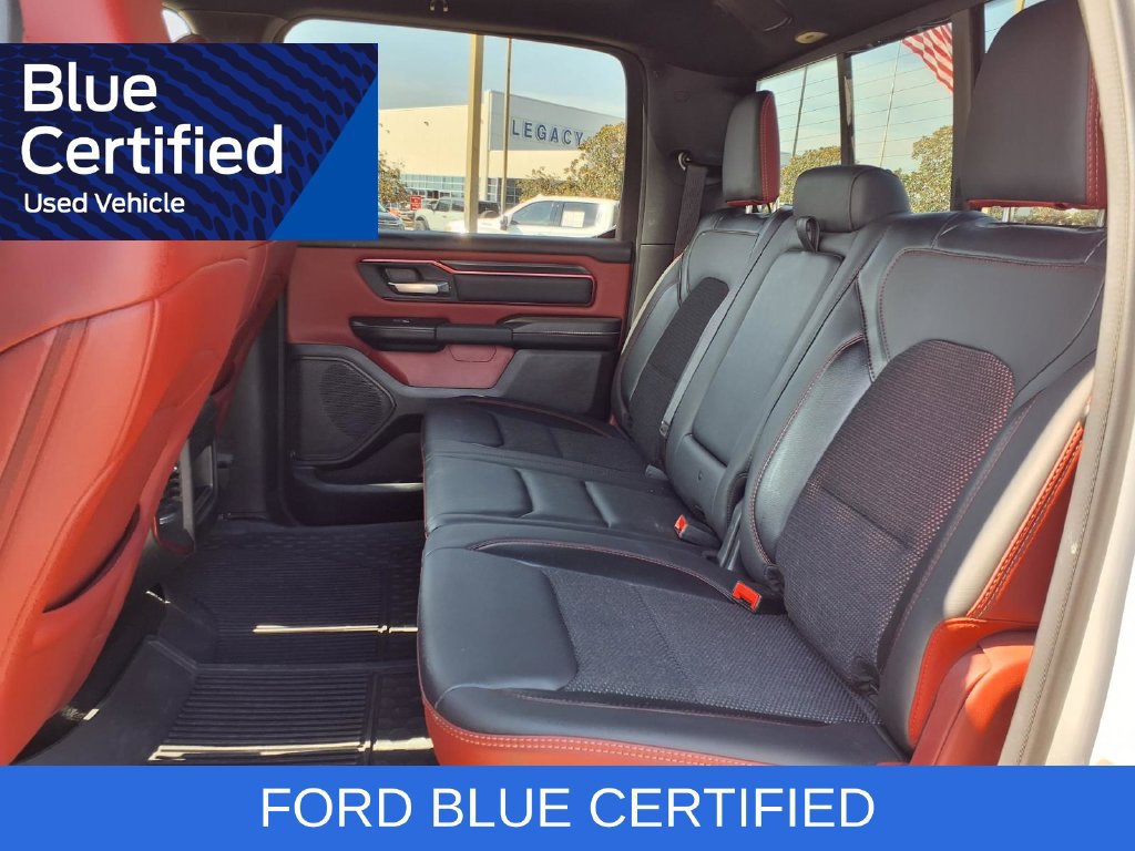 Used 2025 RAM 1500 Rebel w/ Rebel Level 1 Equipment Group AWD/4WD image 26