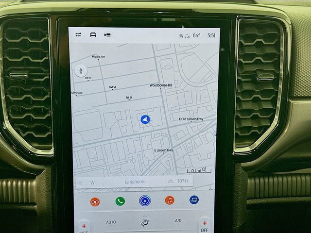 Certified 2024 Ford Ranger XLT w/ Equipment Group 301A High image 16